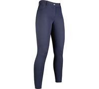 HKM Sole Pantaloni, Dunkelrot, 158 Unisex-Bambini