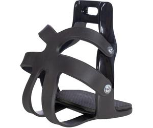HKM Sophie Staffe di sicurezza Nero One Size