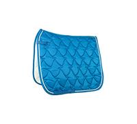 HKM Sottosella-2780 Blu Reale/Argento Pony da Dressage