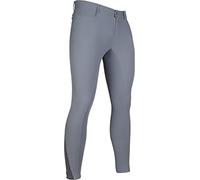 HKM Sportivo Pantaloni, 9500 Grigio, 46 Uomo