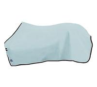 HKM Sports Equipment GmbH Unisex Coperta per Madrid Cavalli Caratteristiche, Unisex, Abschwitzdecke -Madrid-, Nero