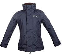 HKM Sports Equipment HKM Pioggia Giacca - San Luis -