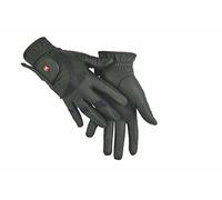 HKM SPORTS EQUIPMENT Reithandschuh-Professional Air Mesh, Guanti. Donna, Nero, S