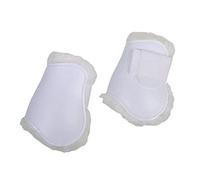 HKM SPORTS EQUIPMENT Teddy Stivaletto, Bianco, 14.33 cm