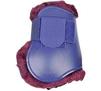 HKM SPORTS EQUIPMENT Teddy Stivaletto, Dunkelblau Dunkelrosa, 14.33 cm