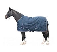 HKM Starter, copertine per Cavalli, Blu Scuro 165