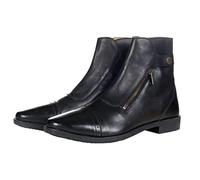 HKM, Stivaletto Unisex-Adulto, 9100 Nero, 41 EU