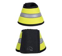 HKM Stivali a campana-14190 Stivali a campana giallo fluo purosangue