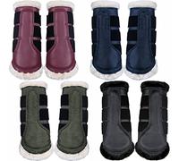 HKM Stivali da cavallo Comfort Olivgrün S
