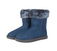 HKM Stivali da Equitazione - Blu Scuro_42