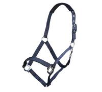 HKM Sydney Style Capezza Blu Scuro Pony