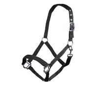 HKM Sydney Style Capezza Nero Pony