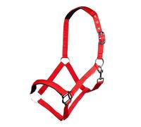 HKM Sydney Style Capezza Rosso Pony