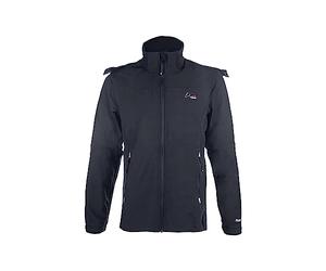 HKM Team Giacca, Nero, M Uomo