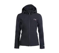 HKM Team Giacca, Nero, XL Donna