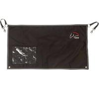 HKM Team HKM Tenda per porta a scatola Nero One Size