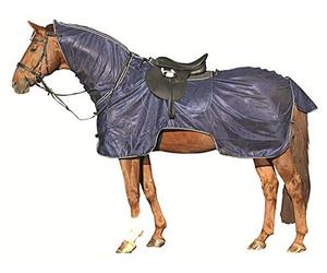 HKM - Telo da viaggio leggero con mosche e insetti, 1,8 m 20,9 cm