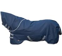 Coperta da paddock per cavalli modello Therma Pro in tessuto esterno 600 denari
