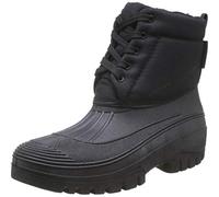 HKM Thermo-stallschuh-Hamilton, Scarpe da stalla Unisex-Adulto, Nero, 34 EU