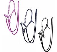 HKM Twin Oaks Tack Nero Vollblut