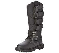 HKM Winterreitstiefel-Alaska-9100 schwarz28, Pantaloni Unisex, 9100 Schwarz, 28