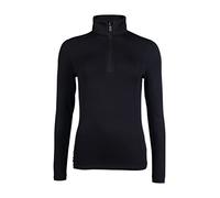 HKMio Felpa, Nero, XS Unisex-Adulto