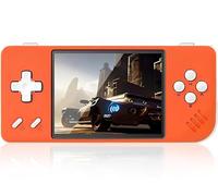 HKOORLAMULS RG28XX Console di gioco portatile retrò preinstallata con 5568+ giochi,lettore di giochi 64G TF Card,console di gioco video da 2,83 pollici 3100mAh,applicazione multimediale e uscita TV