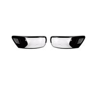 HKRCAMCRtc Paralume for fanale posteriore auto, coprilampada compatibile con VW Lavida XR 2023 2024.(Outside A Pair)