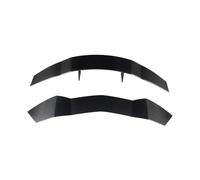 HKRCAMCRtc Spoiler for auto compatibile con Lamborghini LP700 LP740 2011-2018 compatibile con spoiler posteriore in fibra di carbonio Aventador(Black)