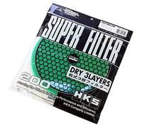Hks super Power Flow Filter Element Dry 3 strati 200 mm