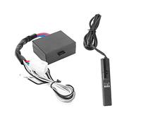Hks Turbo Timer,Auto Turbo Timer, Modifica del Motore, Modificato 12V Auto Turbo Timer Kit di Controllo Display a Led Motore Accessorio per Auto Universale