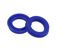 HKSDKABOP 5 pezzi di tipo ONU PU paraolio idraulico a forma di Y 90A for pistoni di dimensioni multiple(10X22X6mm)