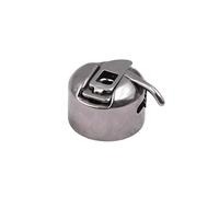 HKSDKABOP Bobine Metalliche per Macchine da Cucire, Custodia for spolina for Macchina da Cucire for Brother Flat Shuttle Accessori for la casa Industriale Colori AB(A)