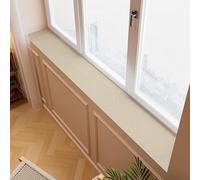 HKSDKABOP finestre strette, Tappetino for davanzale in terra di diatomee 60-200 cm x 10-40 cm(E,170cmx15cm (66 7/8" x5 7/8"))