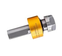 HKSDKABOP Porta alesatore flottante radiale a codolo cilindrico C20 for tornio ER11-ER32(C20-ER20-A)