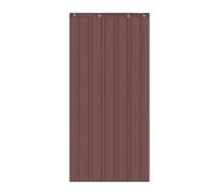 HKSDKABOP Tenda isolante termica per porte, Tenda da porta magnetica, termica, resistente al freddo, for sul retro del soggiorno(C,150x220cm)