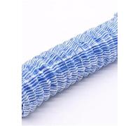 HKSDKABOP Tubi di drenaggio Perforati a Terra Perforati, Tubo di Scarico Ondulato Perforato for Esterni, Blu, Diametro 5 cm/2 Pollici, Lunghezze Multiple(18m/59ft)