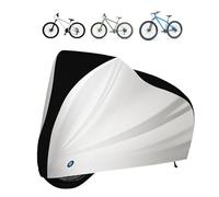 HKSOPC Copri Bicicletta per Orbea Alma H30, Telo Copri Bicicletta da Esterno, Copribicicletta Impermeabile con Fori per Lucchetto, Adatta per Bici da Montagna Strada,XL 200 * 70 * 110CM