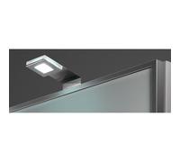 HKT Lampada da superficie a LED Flat O