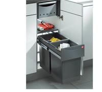 HKT Raccoglitore di rifiuti Hailo Tandem 3666-10