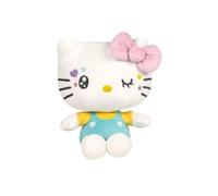 HKTD3000 Grandi Giochi - Hello Kitty - Peluche Kawaii Plush 16 cm
