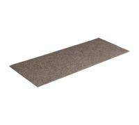 HKTMGDNG Tappetini per gradini, autoadesivi, 15 pezzi, 60 x 25 cm, colore | Protezione antiscivolo per le vostre scale: il tappetino acustico in tessuto non tessuto protegge i gradini e riduce il