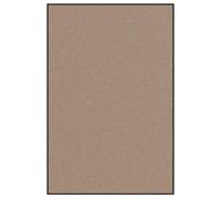 HKTMGDNG Zerbino beige e nero, 120 x 180 cm, in poliammide | Elegante zerbino per ingresso e foyer che raccoglie in modo affidabile l'umidità e la polvere fine nella stanza.