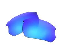 HKUCO Compatibile/Sostituzione per lenti Oakleys BiSphaera OO9400 Blu Polarizzate