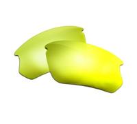HKUCO Compatibile/Sostituzione per lenti Oakleys BiSphaera OO9400 Oro 24K Polarizzate