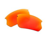 HKUCO Compatibile/Sostituzione per lenti Oakleys BiSphaera OO9400 Rosso Polarizzate