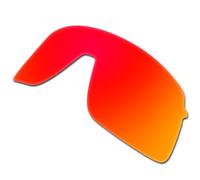 HKUCO Compatibile/Sostituzione per lenti Oakleys Sutro Lite OO9463 Rosso Polarizzate