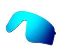 HKUCO Compatibile/Sostituzione per lenti Oakleys Sutro Lite Sweep OO9465 Blu Polarizzate