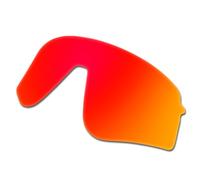 HKUCO Compatibile/Sostituzione per lenti Oakleys Sutro Lite Sweep OO9465 Rosso Polarizzate