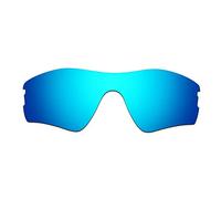 HKUCO Lenti Compatibile/Sostituzione per Oakley Radar Pitch Occhiali da Sole Blu Polarizzato